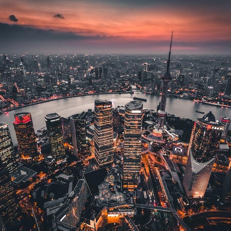 Sunset outdoors in United Kingdom